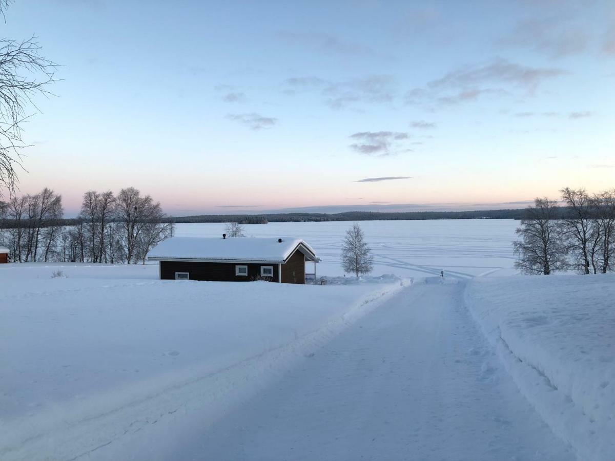 Harjuniemi Vila Kangosjarvi Exterior foto