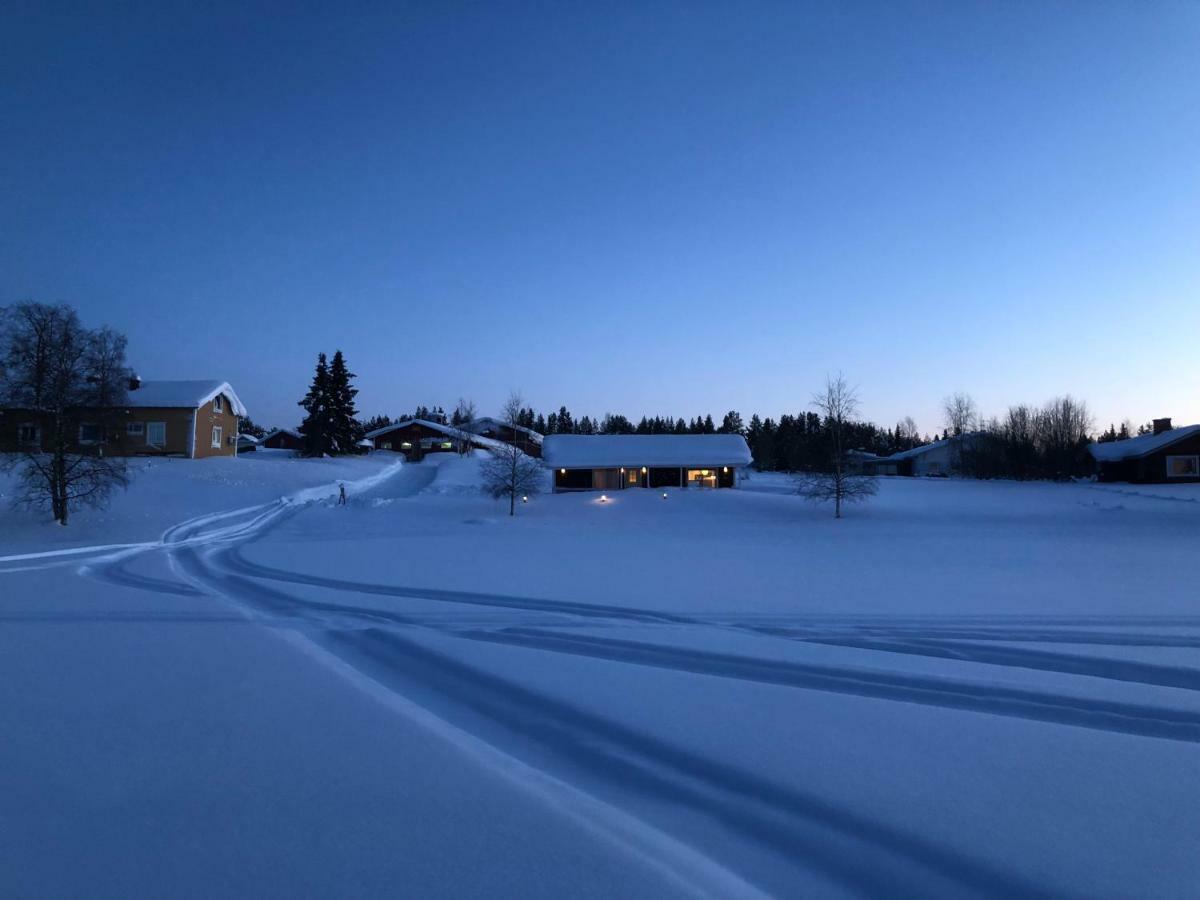 Harjuniemi Vila Kangosjarvi Exterior foto
