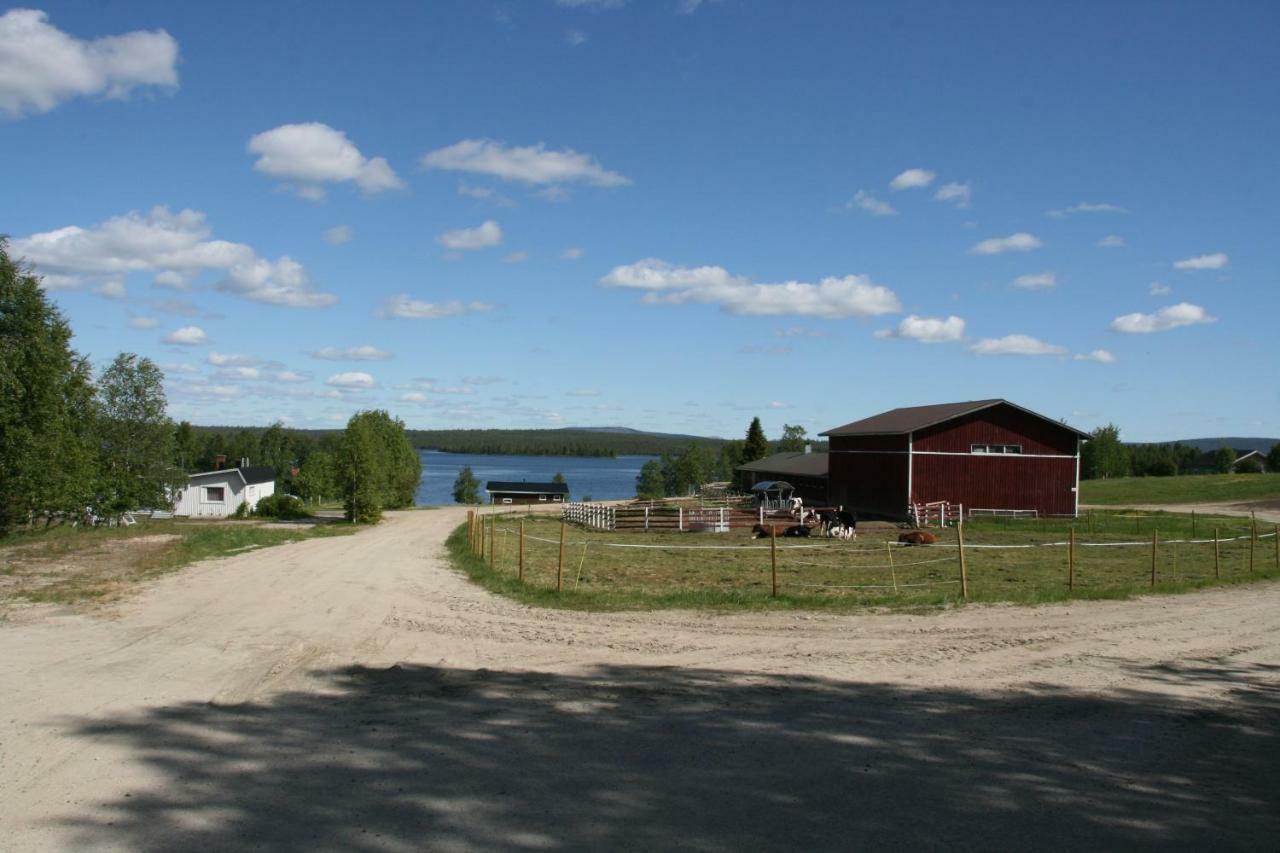 Harjuniemi Vila Kangosjarvi Exterior foto