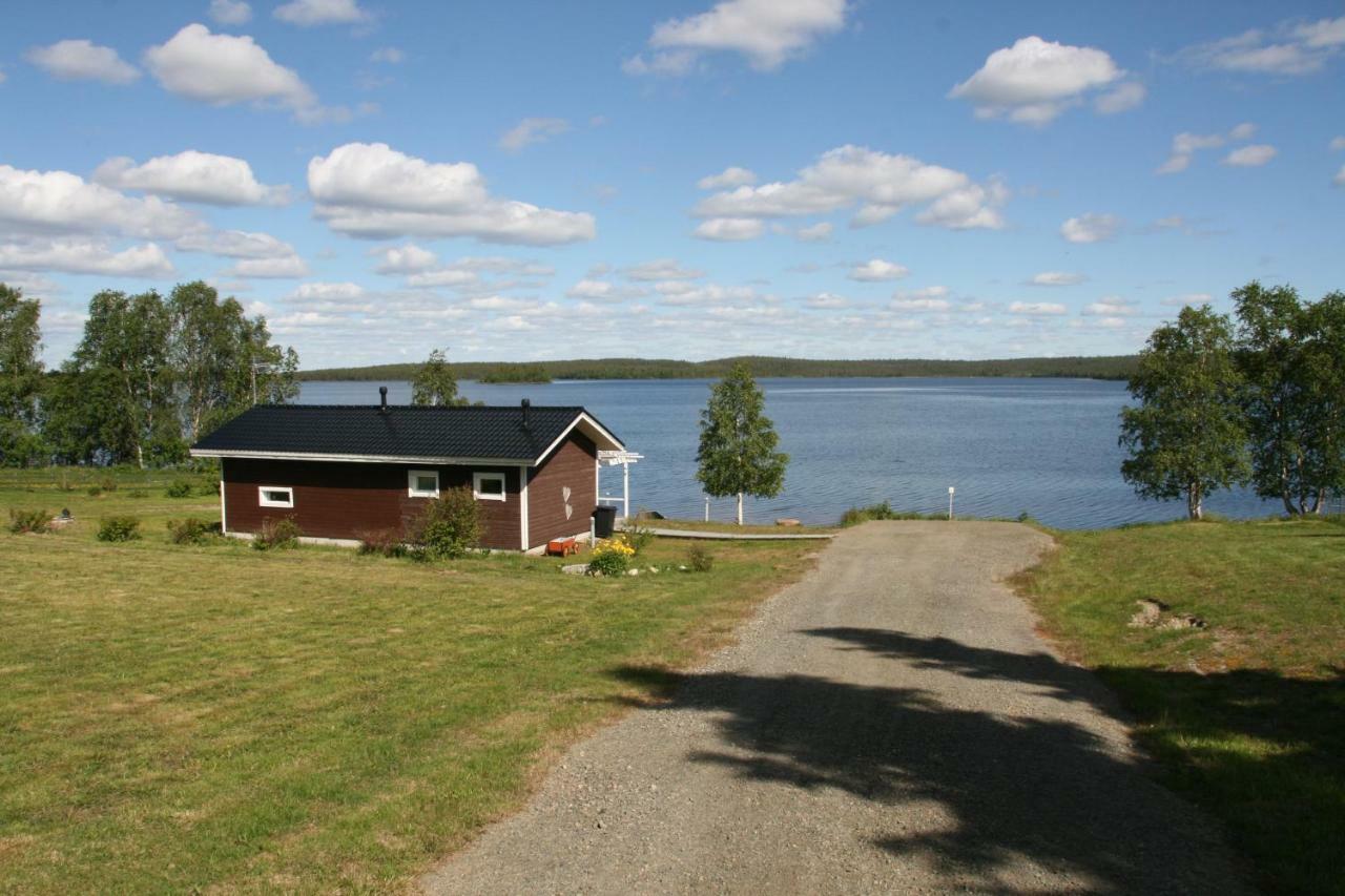 Harjuniemi Vila Kangosjarvi Exterior foto