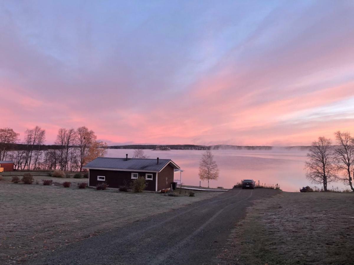 Harjuniemi Vila Kangosjarvi Exterior foto